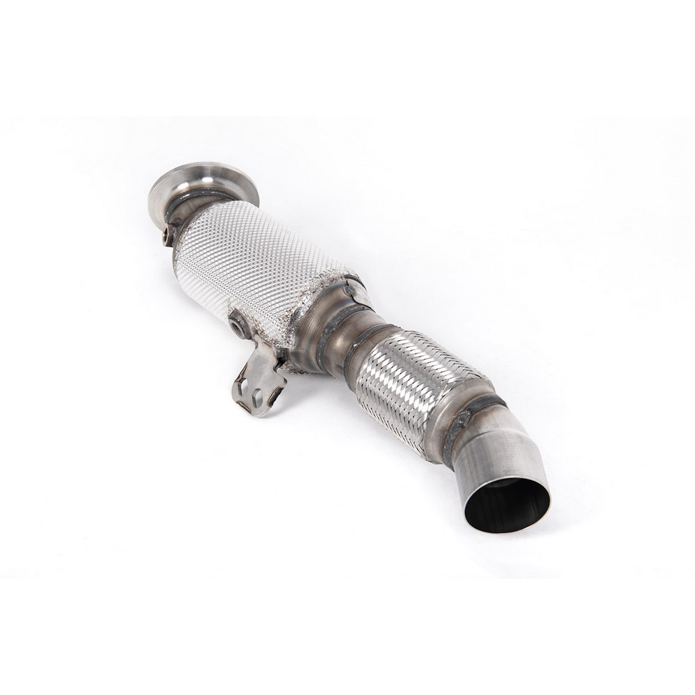 Milltek SSXBM1039 Turbo afzuigkap - MLK-SSXBM1039 - SSXBM1039