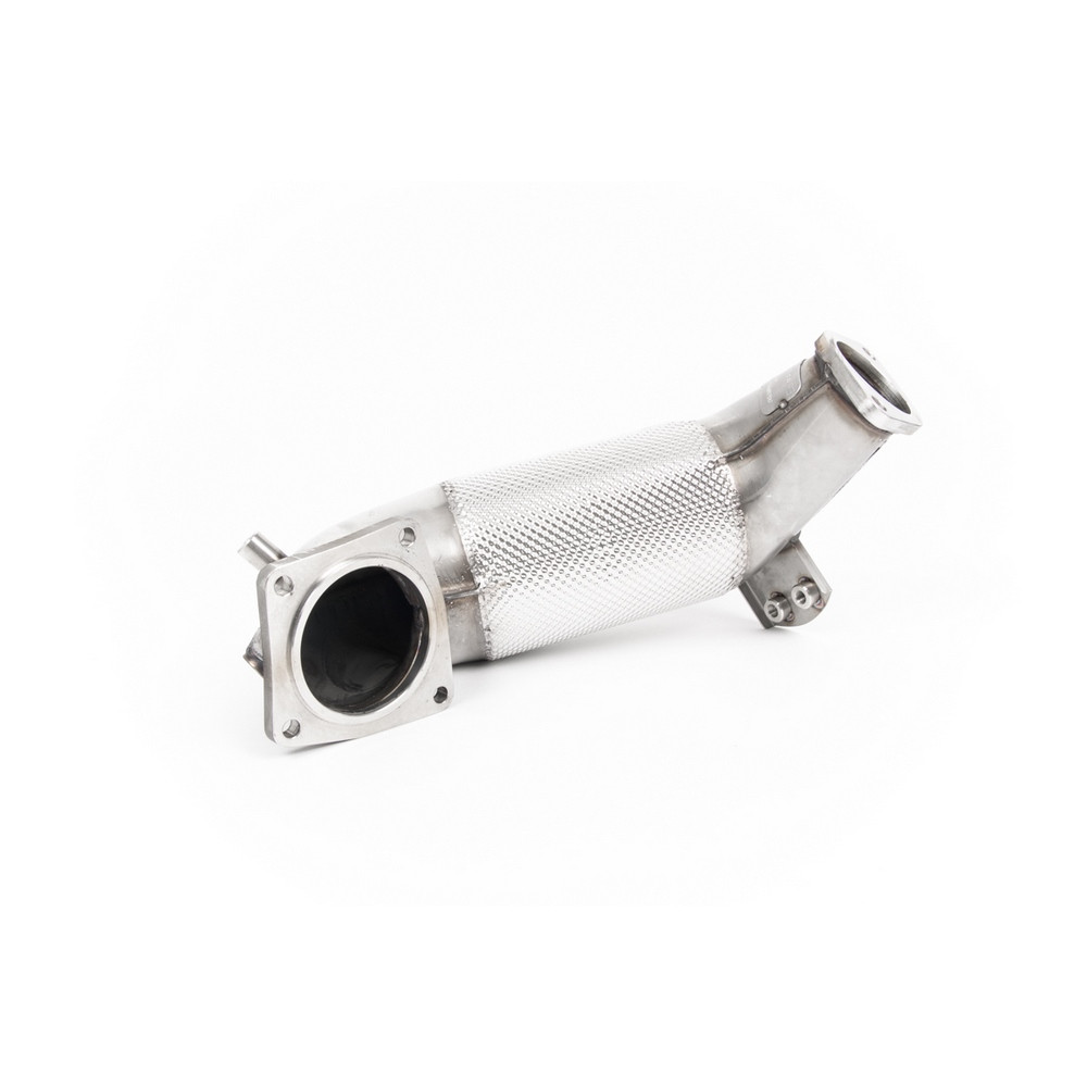 Milltek SSXHY101 Downpipe et Cat HJS Euro 6 (300 CPSI) Homologué CE - MLK-SSXHY101 - SSXHY101