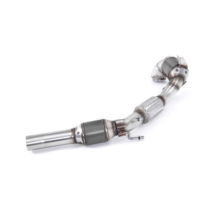 Milltek SSXSK25 Turbo afzuigkap