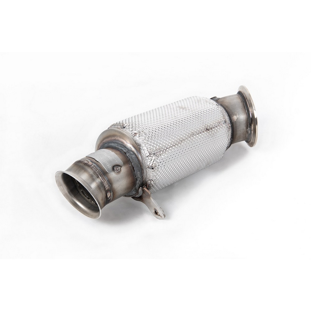 Milltek SSXBM1037 Turbo afzuigkap - MLK-SSXBM1037 - SSXBM1037
