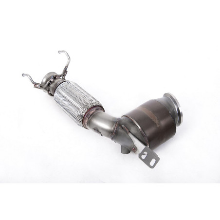 Milltek SSXM471 Turbo afdaling