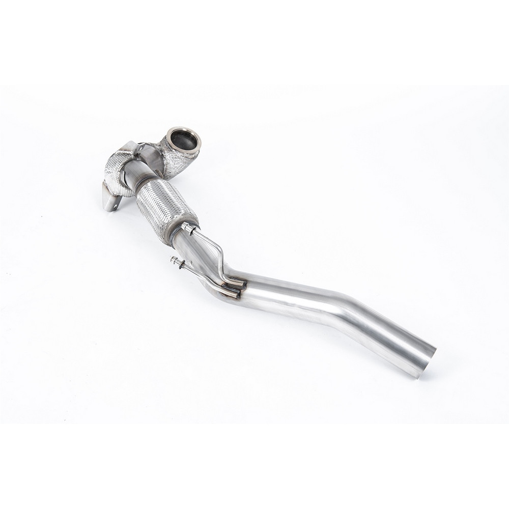 Milltek SSXAU620 Turbo afdaling - MLK-SSXAU620 - SSXAU620