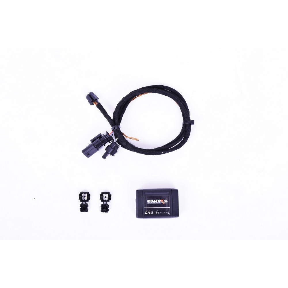 Active Valve Control Milltek SSXFD271 - MLK-SSXFD271 - SSXFD271