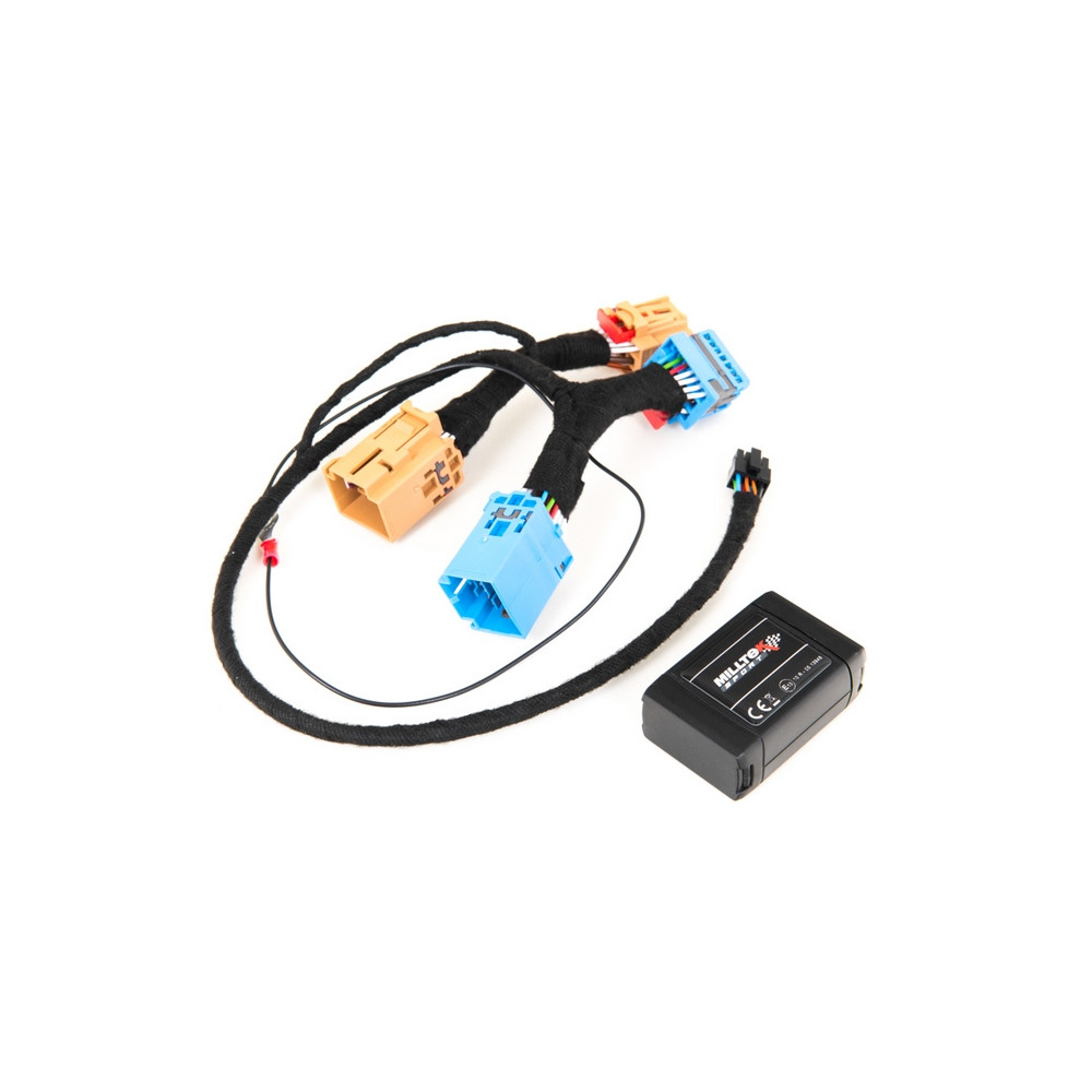 Sistem de control al supapelor Milltek SSXVW493 - MLK-SSXVW493 - SSXVW493