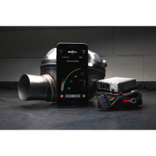 Milltek SSXAU668 Active Sound Control V2 avec 10 sons sélectionables