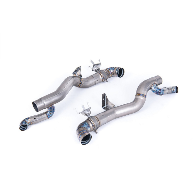 Milltek SSXPO156 stille bypass - MLK-SSXPO156 - SSXPO156