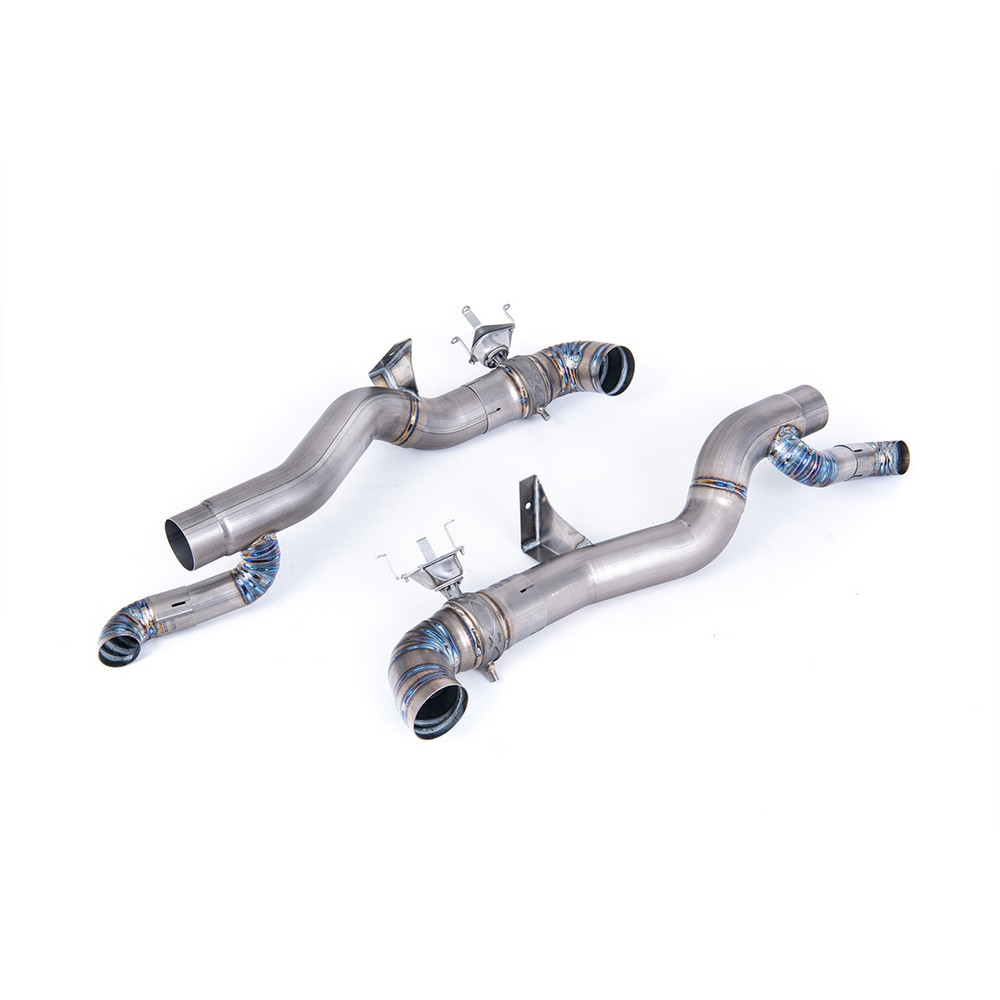 Milltek SSXPO156 stille bypass - MLK-SSXPO156 - SSXPO156