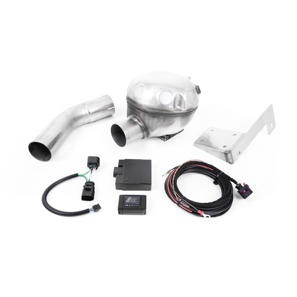 Milltek SSXVW454 Active Sound Control - MLK-SSXVW454 - SSXVW454