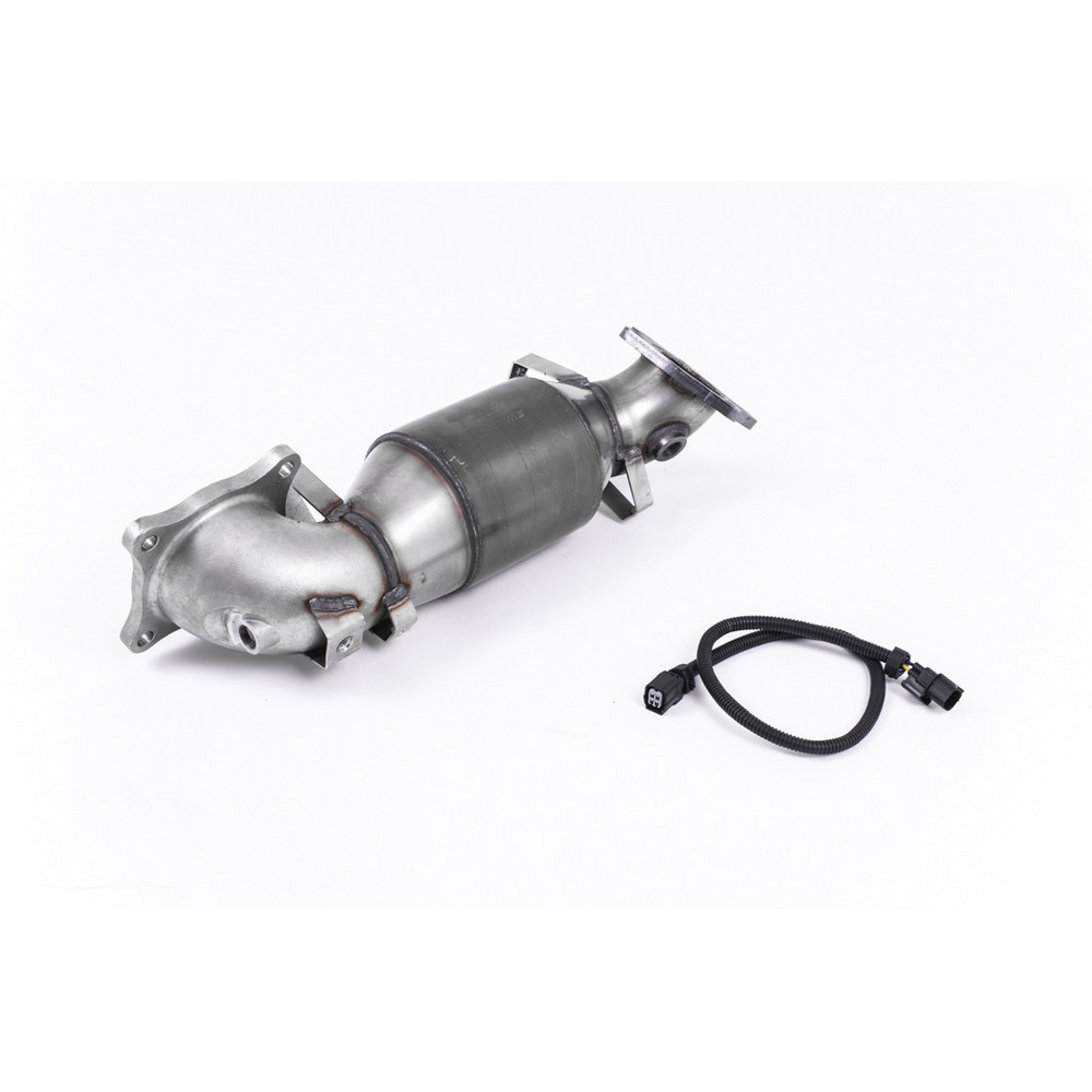 Milltek SSXHO230 Descente de Turbo avec Cata Sport Hi-Flow HJS Montage ligne Milltek obligatoire - MLK-SSXHO230 - SSXHO230