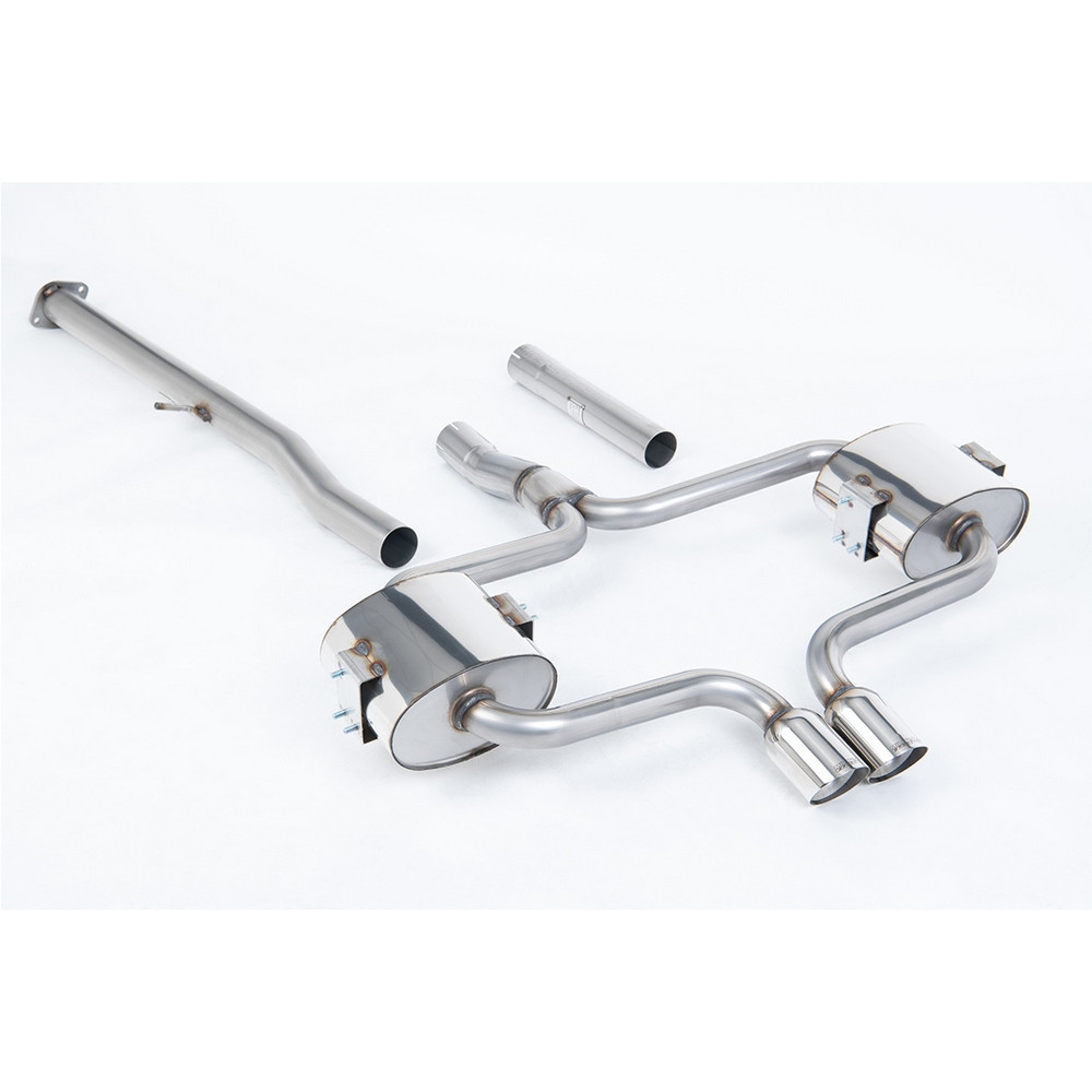 Catback Milltek SSXM403 - MLK-SSXM403 - SSXM403