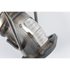 Grosse descente de Turbo Milltek SSXFD125