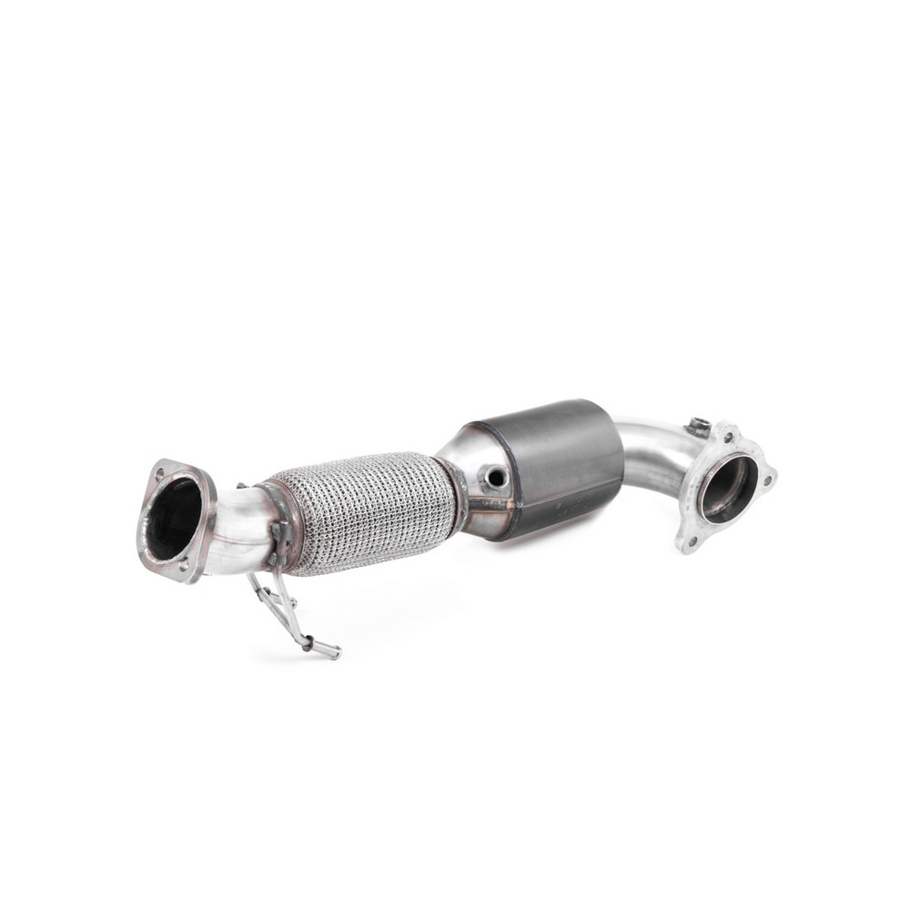 Descente de Turbo Milltek SSXFD336 - MLK-SSXFD336 - SSXFD336