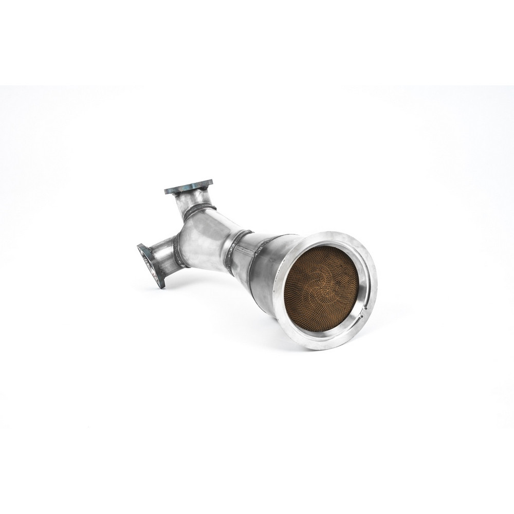 Milltek SSXAU761 Turbo afzuigkap - MLK-SSXAU761 - SSXAU761