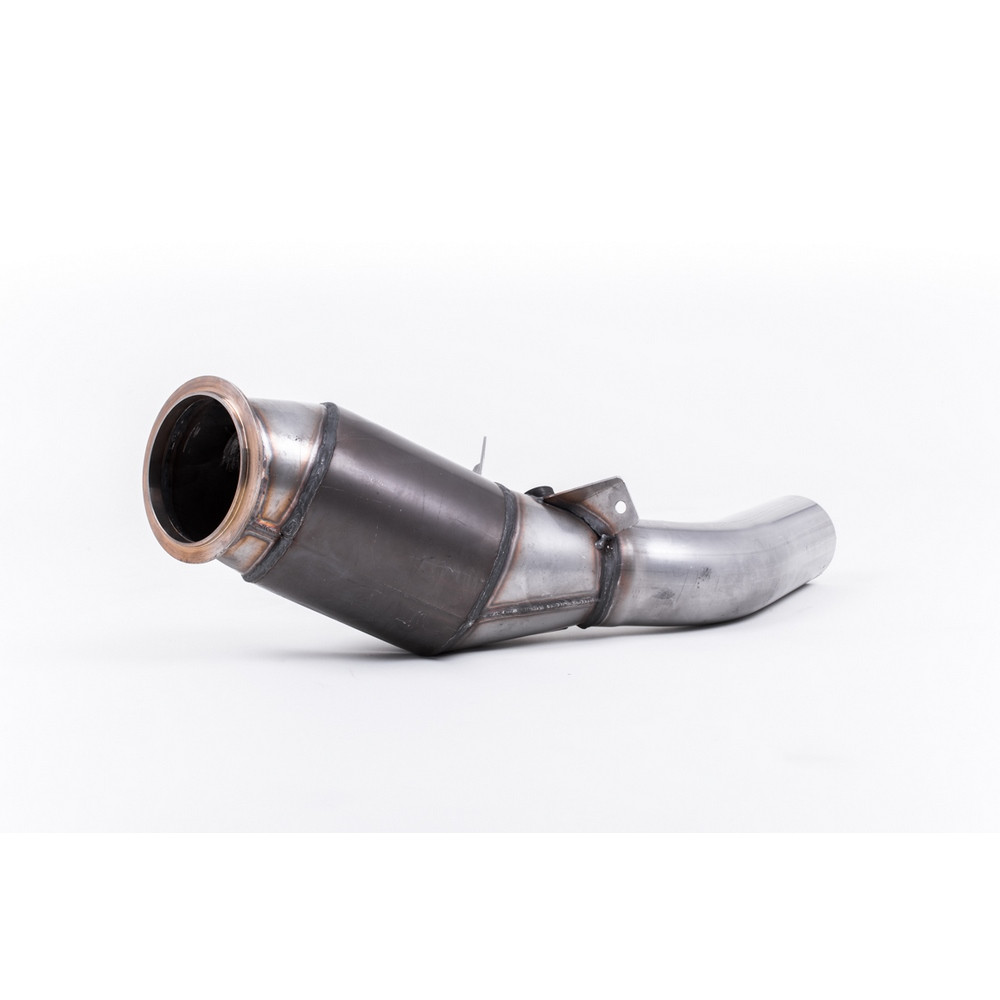 Milltek SSXBM977 Descente de Turbo avec Cata Sport Hi-Flow Montage ligne Milltek obligatoire - MLK-SSXBM977 - SSXBM977
