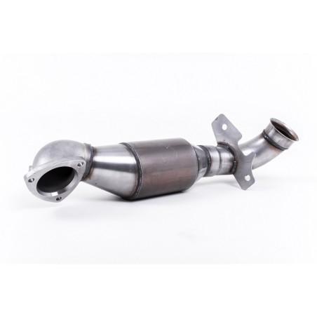 Milltek SSXM015 Descente de Turbo avec Cata Sport Hi-Flow Compétition uniquement