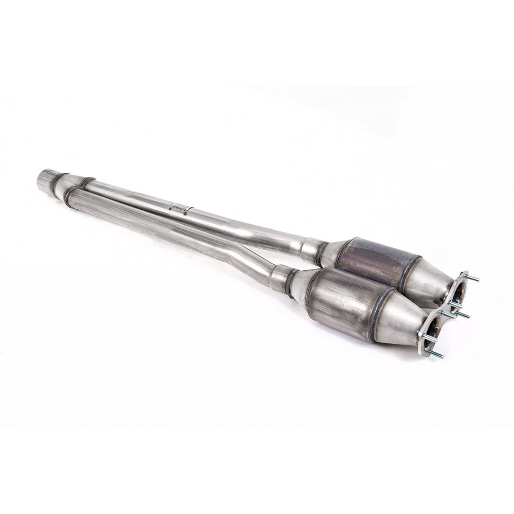 Milltek SSXVW073 cata Sport Hi-Flow Montage ligne Milltek et reprog obligatoire - MLK-SSXVW073 - SSXVW073