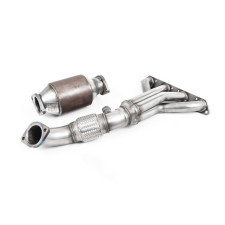 Milltek SSXM460 Collecteur et cata Sport Hi-Flow Montage ligne Milltek et origine