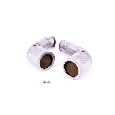 Milltek SSXAU956 Turbo afzuigkap