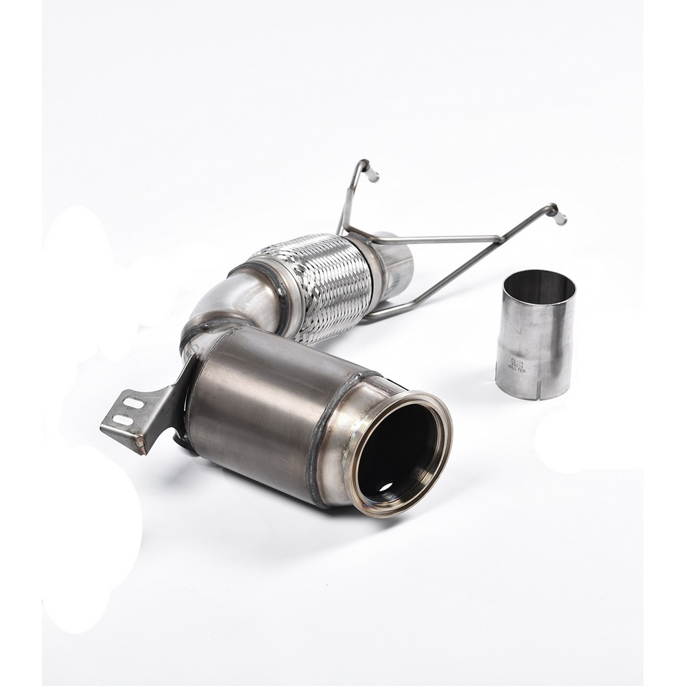Milltek SSXM409 Turbo afdaling - MLK-SSXM409 - SSXM409