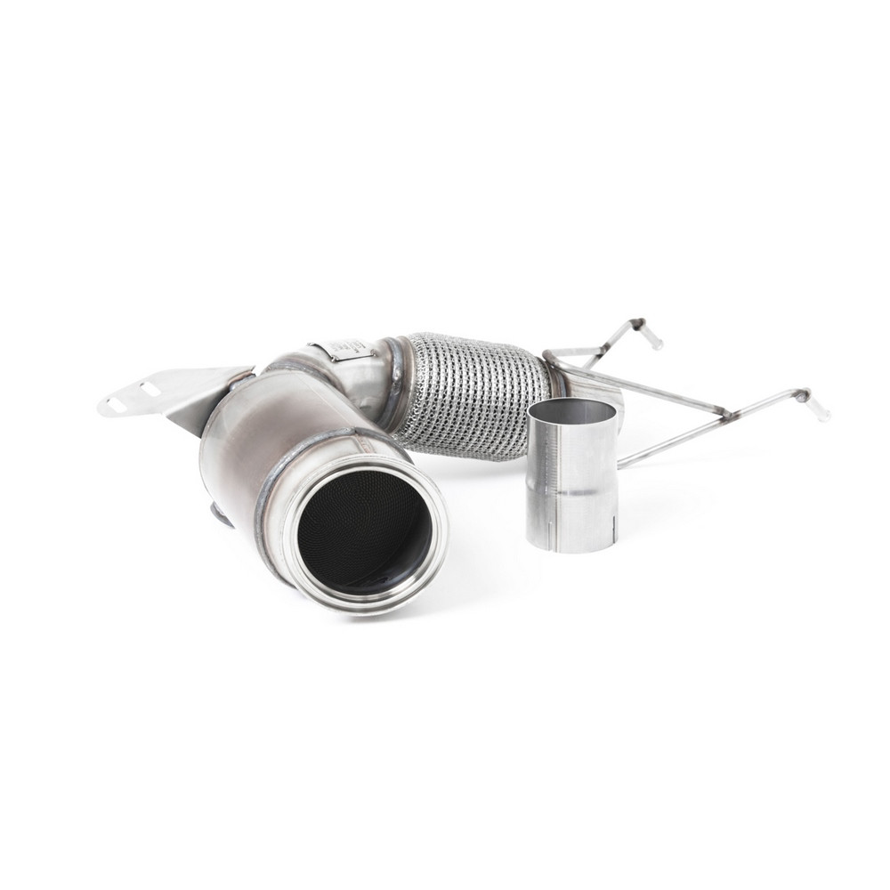 Descente de Turbo Milltek SSXM450 - MLK-SSXM450 - SSXM450