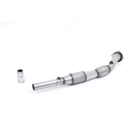 Milltek SSXVW393 Descente de Turbo avec Cata Sport Hi-Flow Montage obligatoire avec ligne OEM