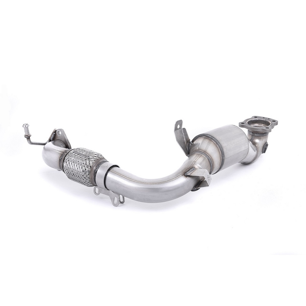 Milltek SSXFD102 Turbo afzuigkap - MLK-SSXFD102 - SSXFD102