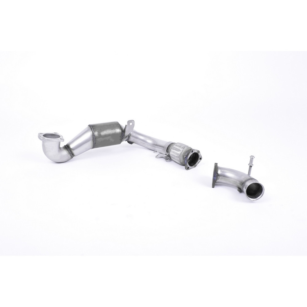 Descente de Turbo Milltek SSXFD236 - MLK-SSXFD236 - SSXFD236