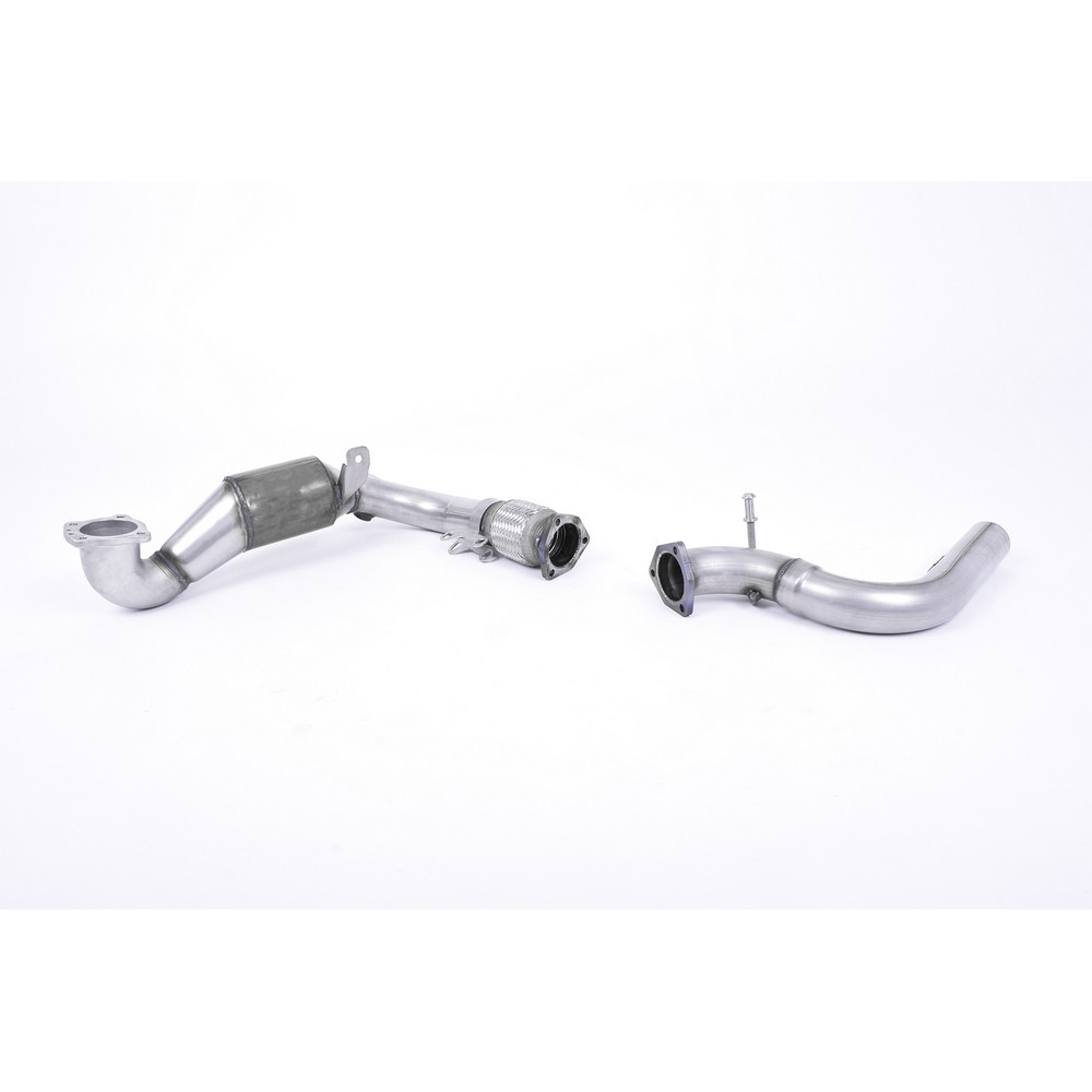Milltek SSXFD237 Turbo afzuigkap - MLK-SSXFD237 - SSXFD237