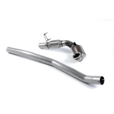 Milltek SSXSK017 Descente de Turbo avec cata Sport Hi-Flow Montage ligne Milltek obligatoire