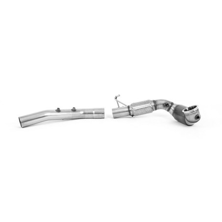 Descente de Turbo 94mm Milltek SSXVW639