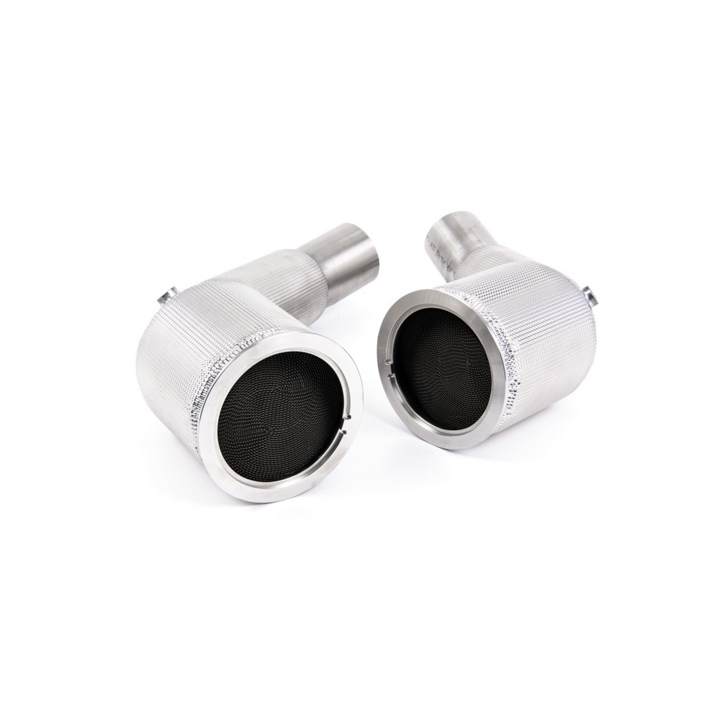 Milltek SSXAU869 80mm Turbo Downrod - MLK-SSXAU869 - SSXAU869