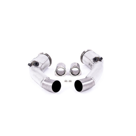 Downpipe Milltek SSXAU910