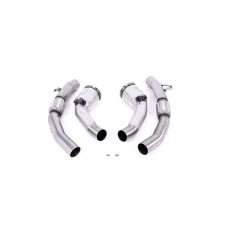 Downpipe Milltek SSXAU909