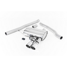 Catback Milltek SSXM435 - MLK-SSXM435 - SSXM435