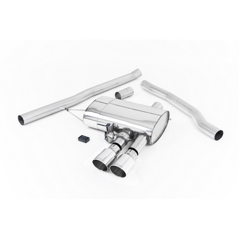Catback Milltek SSXM435 - MLK-SSXM435 - SSXM435