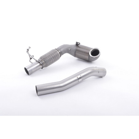 Milltek SSXVW388 Turbodaling