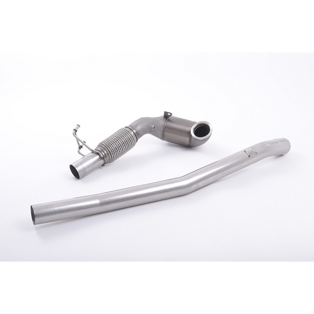 Milltek SSXAU604 Turbo afdaling - MLK-SSXAU604 - SSXAU604