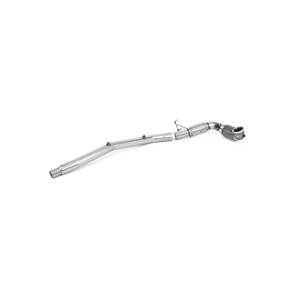Descente de Turbo 94mm Milltek SSXVW637 - MLK-SSXVW637 - SSXVW637