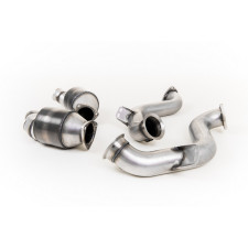 Descentes de Turbo Milltek SSXMZ118