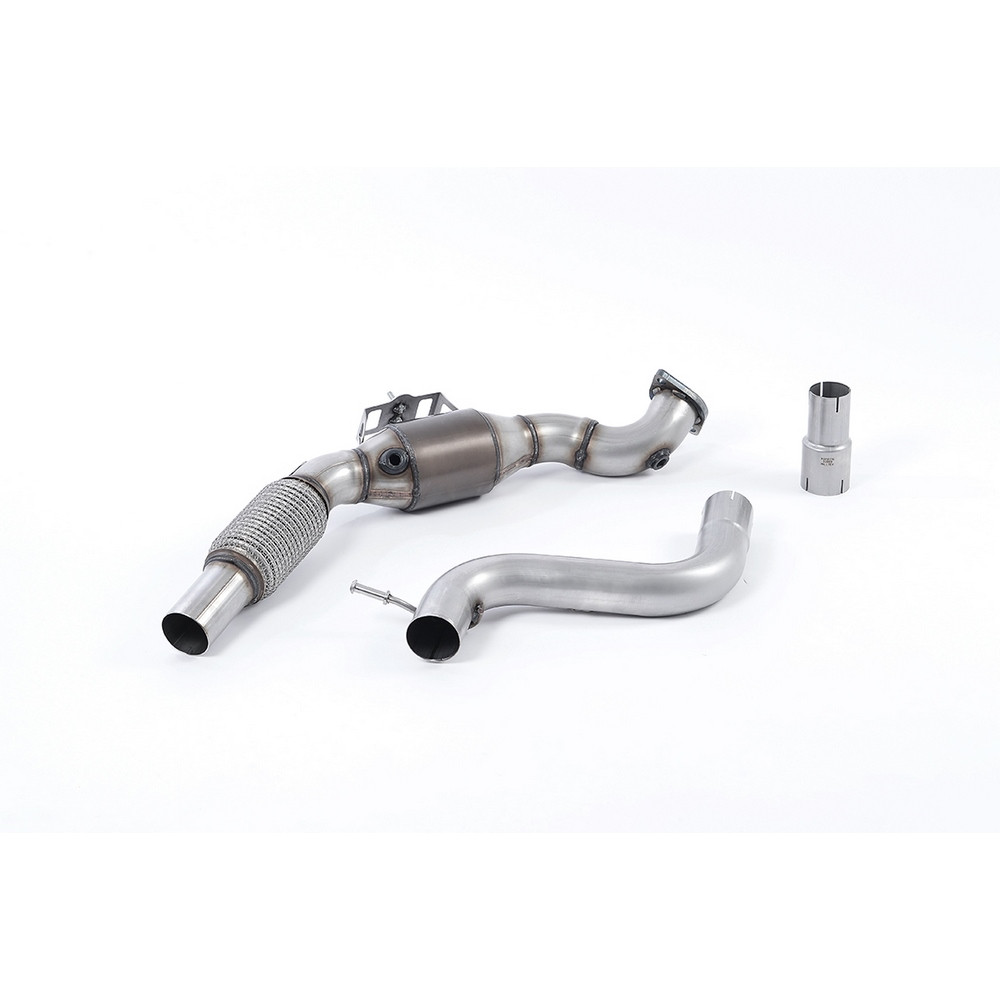 Milltek SSXFD170 Turbo afzuigkap - MLK-SSXFD170 - SSXFD170