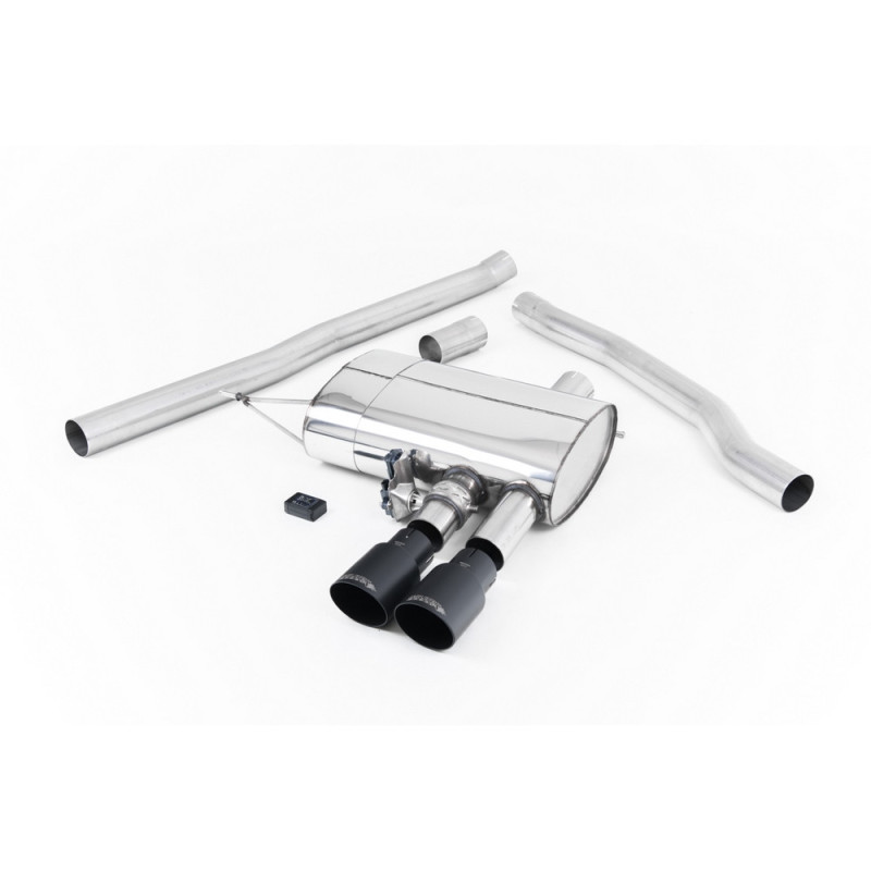 Catback Milltek SSXM436 - MLK-SSXM436 - SSXM436