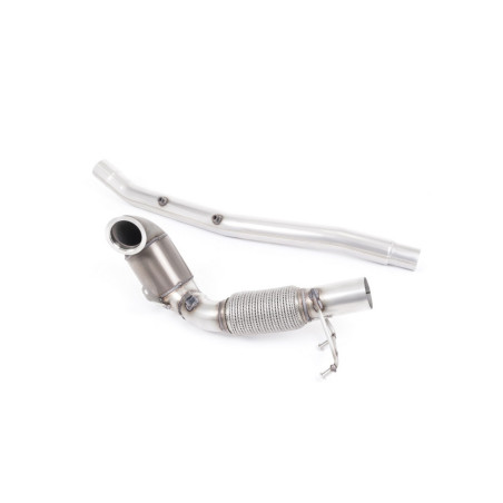 Milltek SSXVW514 Turbo afdaling