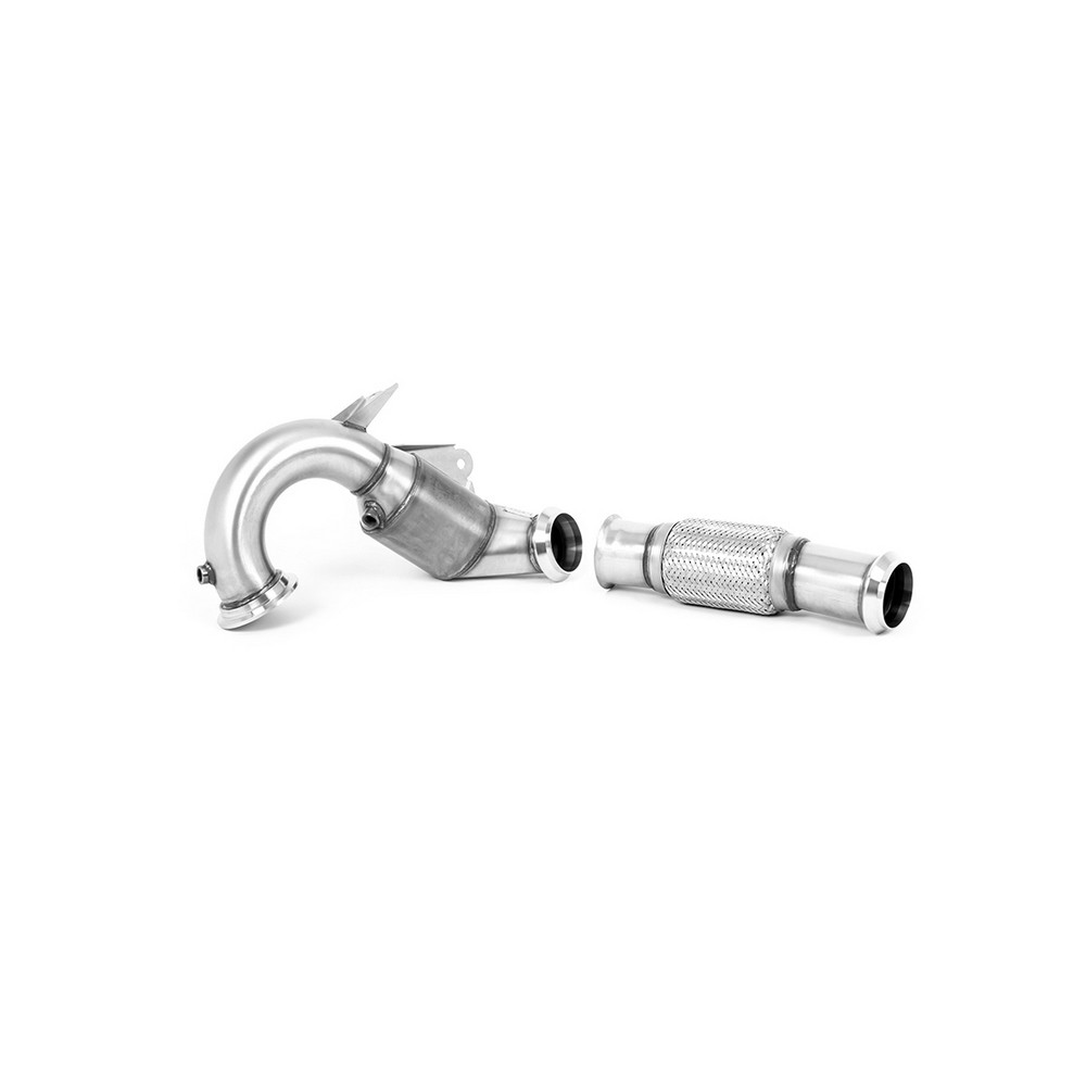 Milltek SSXMZ154 Turbo afzuigkap - MLK-SSXMZ154 - SSXMZ154