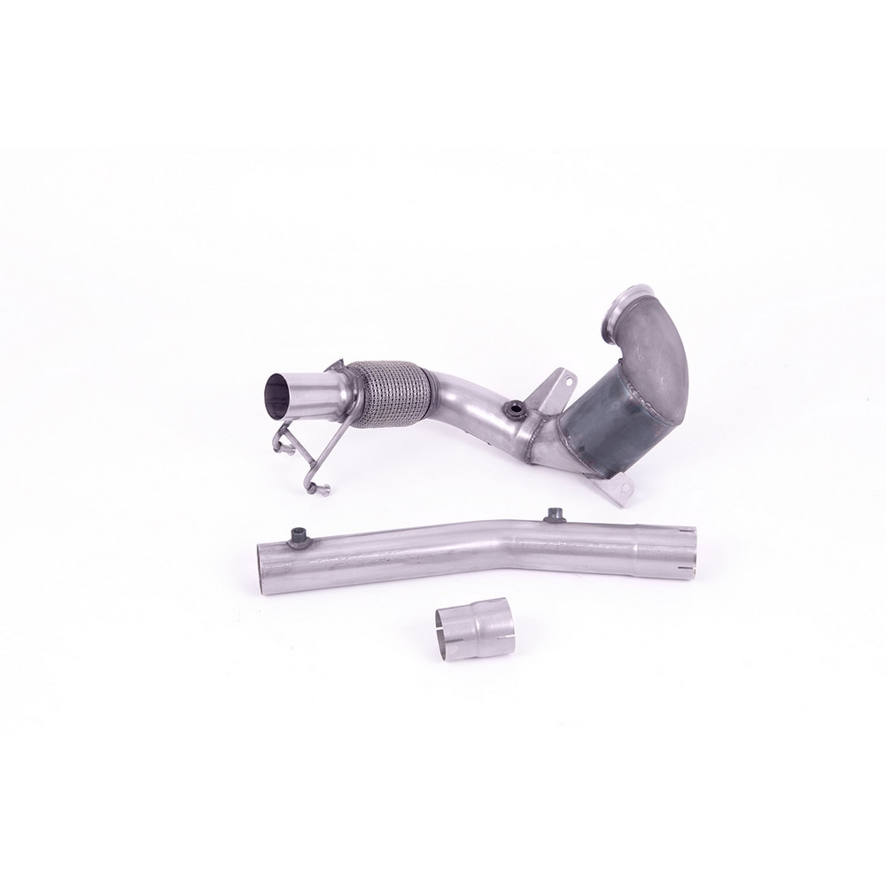 Milltek SSXVW563 Turbo afdaling - MLK-SSXVW563 - SSXVW563
