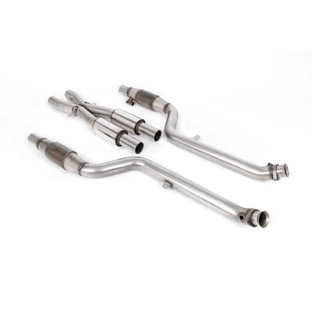 Downpipe Milltek SSXBM1038
