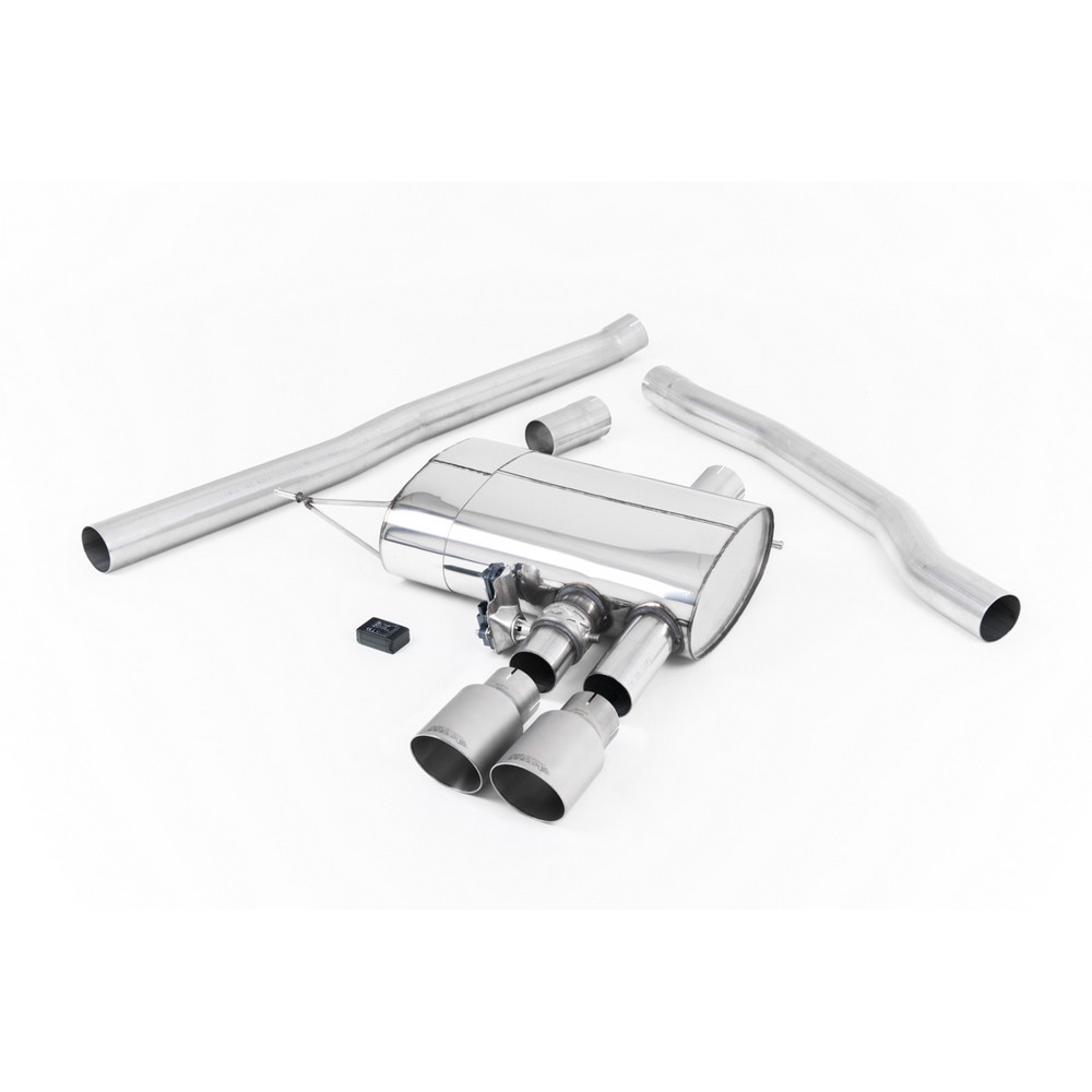 Catback Milltek SSXM437 - MLK-SSXM437 - SSXM437