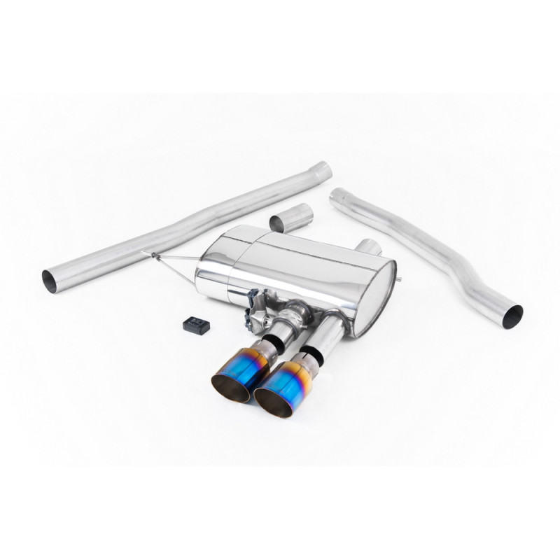 Catback Milltek SSXM438 - MLK-SSXM438 - SSXM438