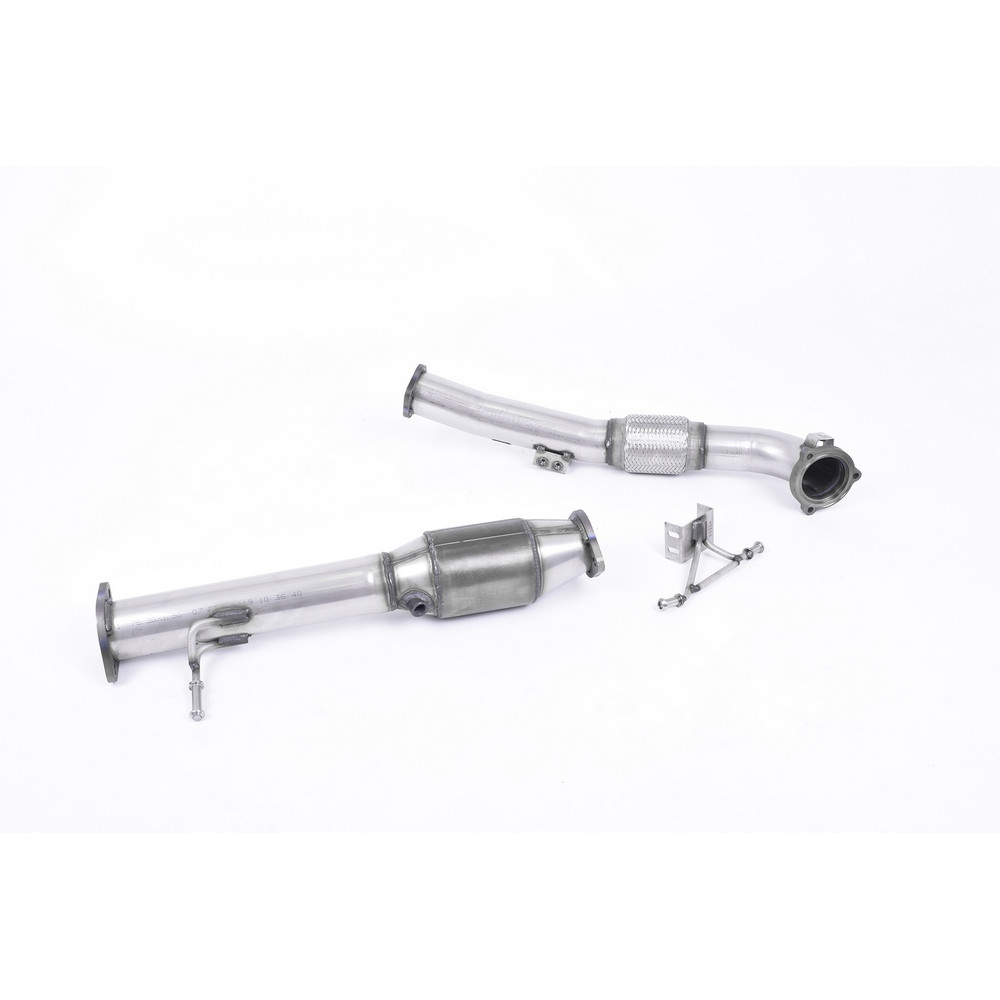 Milltek SSXFD067 Turbo afzuigkap - MLK-SSXFD067 - SSXFD067