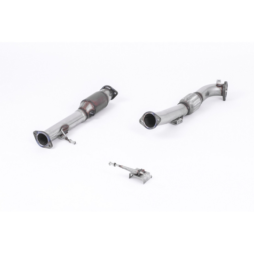 Milltek SSXFD168 Descente de Turbo avec Cata Sport Hi-Flow Montage ligne Milltek obligatoire 70 mm - MLK-SSXFD168 - SSXFD168