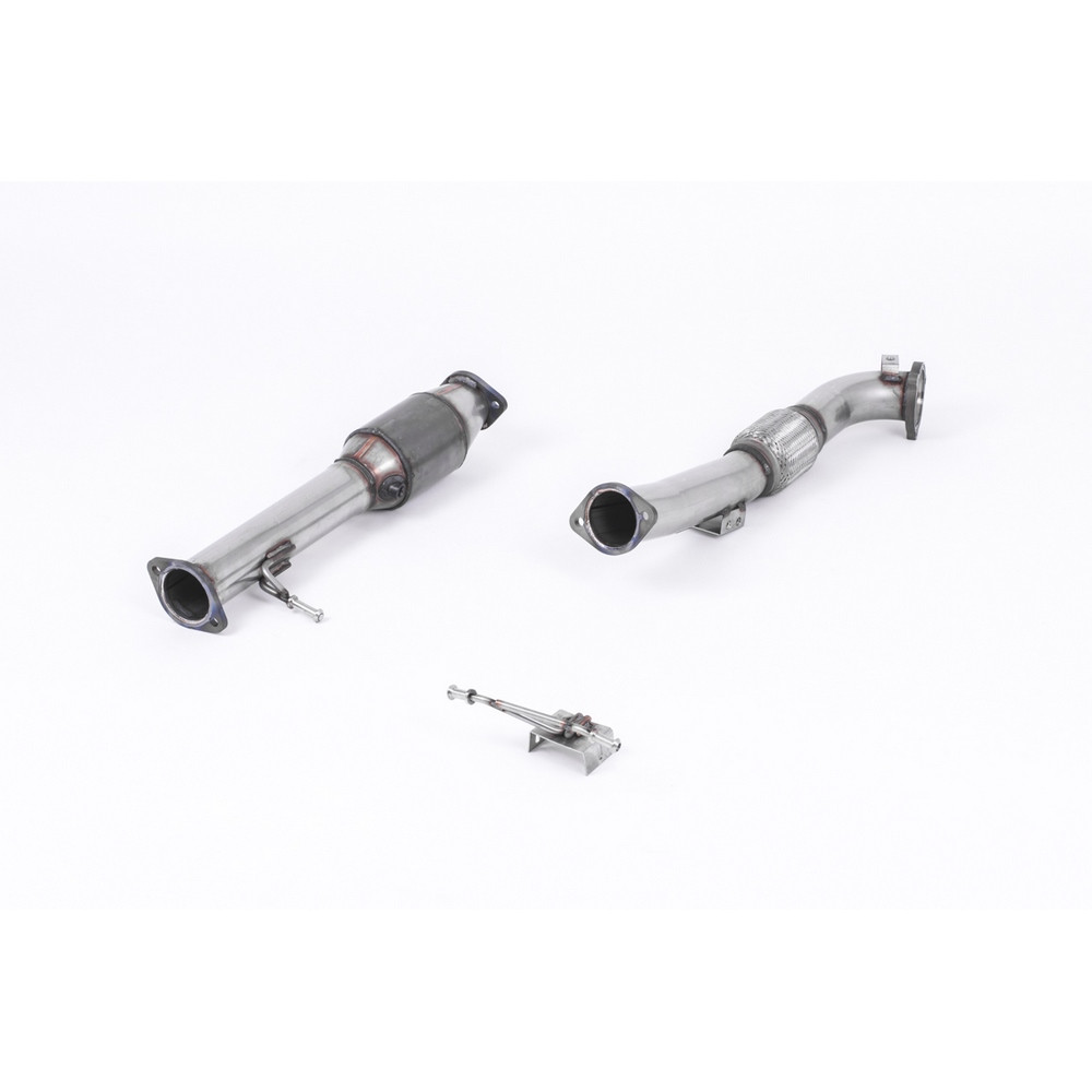 Milltek SSXFD164 Turbo afzuigkap - MLK-SSXFD164 - SSXFD164